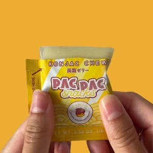 Pac Pac Snacks - Wholesale Gummy - Mango Konjac Chews4