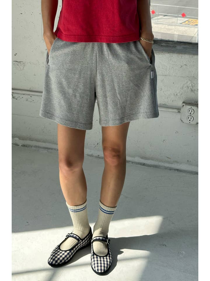 Le Bon Shoppe - Wholesale Shorts - Women's - Flared Basketball Shorts (2S-2M-2L)7