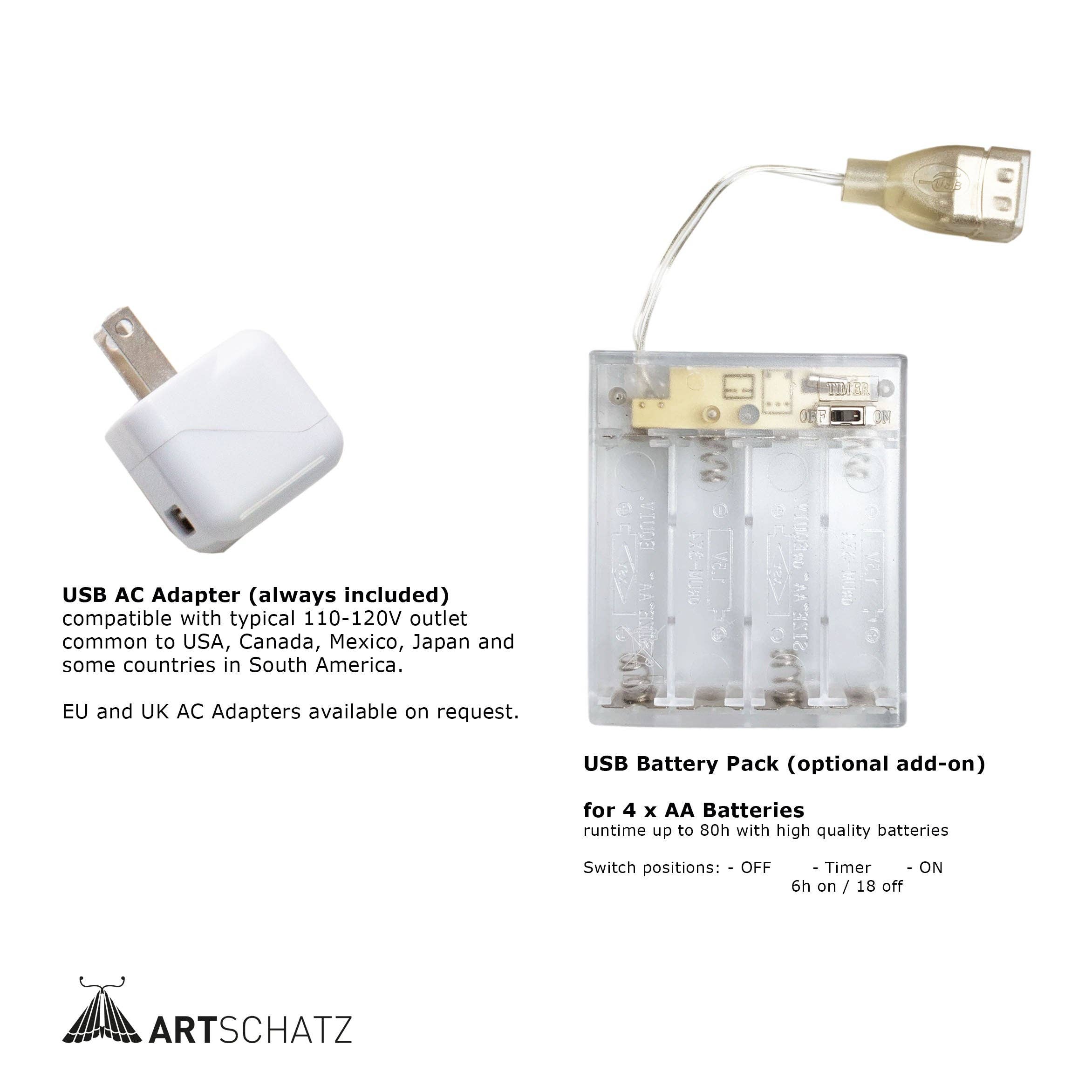 Artschatz LLC – Engroshandel Papirlampe – Twinkle Star 7 Punkt 9" Mørk Lilla - Papirstjernelys3