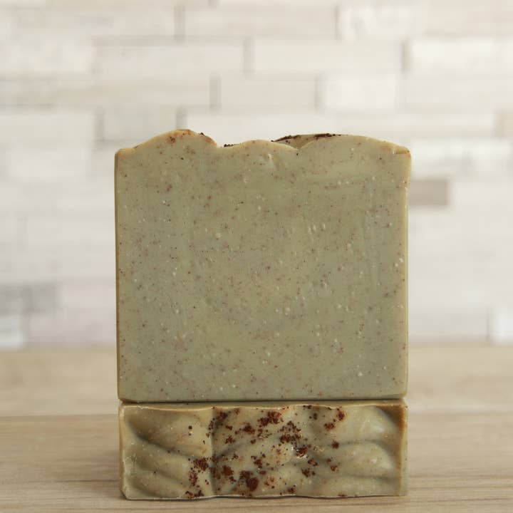 Moxy's Soapworks - Wholesale Bar Soap - Roasted Coffee Bean Artisan Soap
