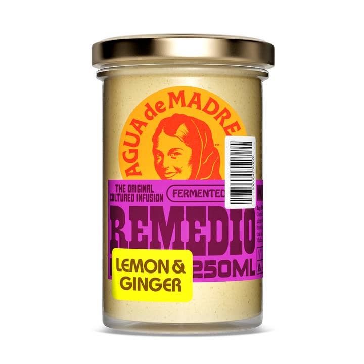 Remedio Infusion 12 Pack for wholesale by Agua De Madre