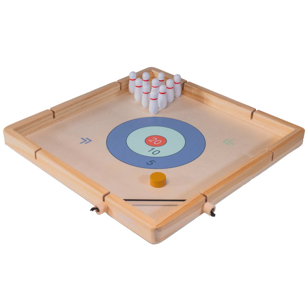 Toysmith - Wholesale Board Game - Neato! Time To Play 8-In-1 Game- Retro Classic, vintage toys6