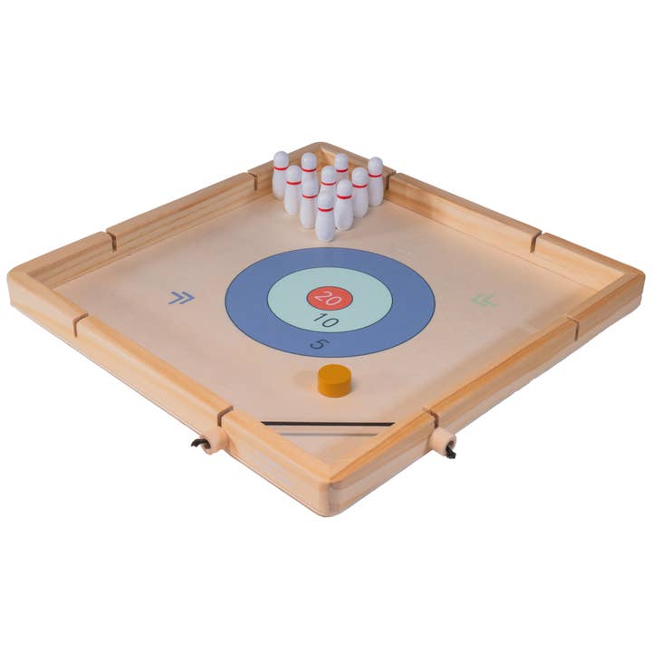 Toysmith - Wholesale Board Game - Neato! Time To Play 8-In-1 Game- Retro Classic, vintage toys6