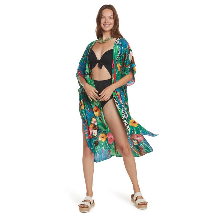 Kimono Jacket - Tropicala for wholesale by JAMS World