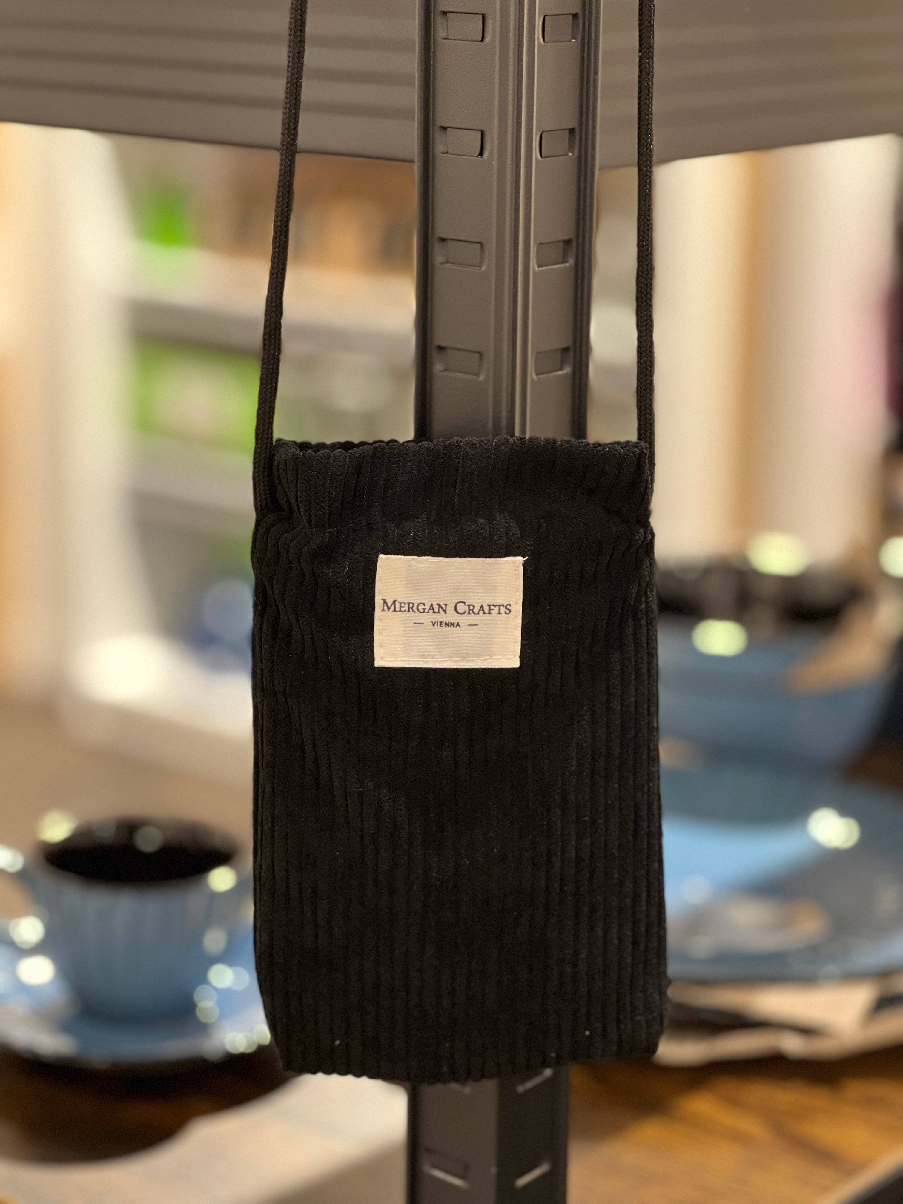 MERGAN CRAFTS - TEXTILE - Wholesale Eyewear Cases & Holders - Women's - Neckbag, Glasses Cover, Eyewear case, Phone Case - Corduroy17