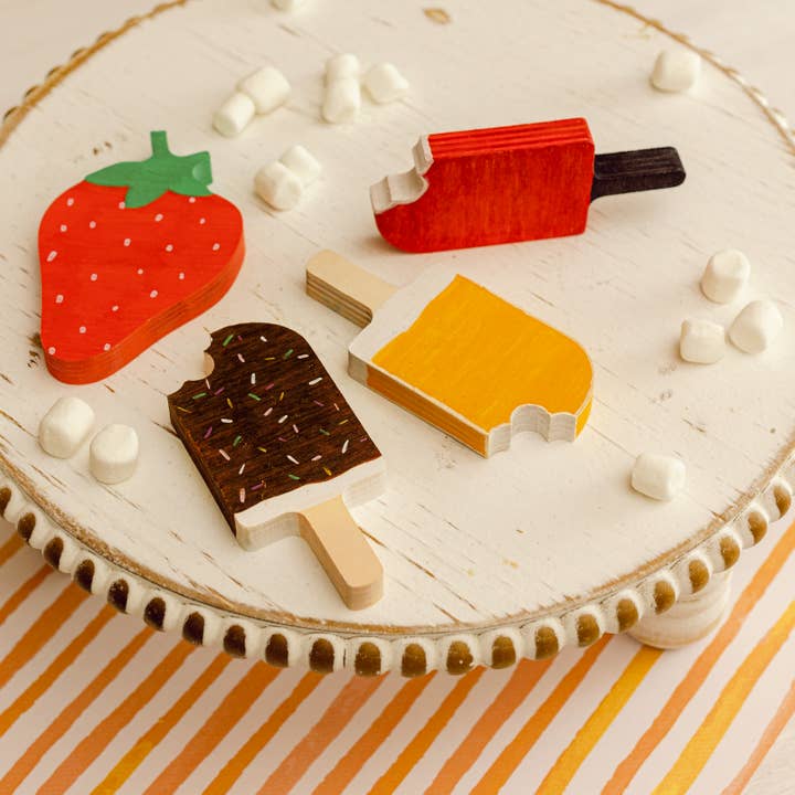 Woodpeckers Crafts - Wholesale Cutouts - Chunky Popsicle Cutout3