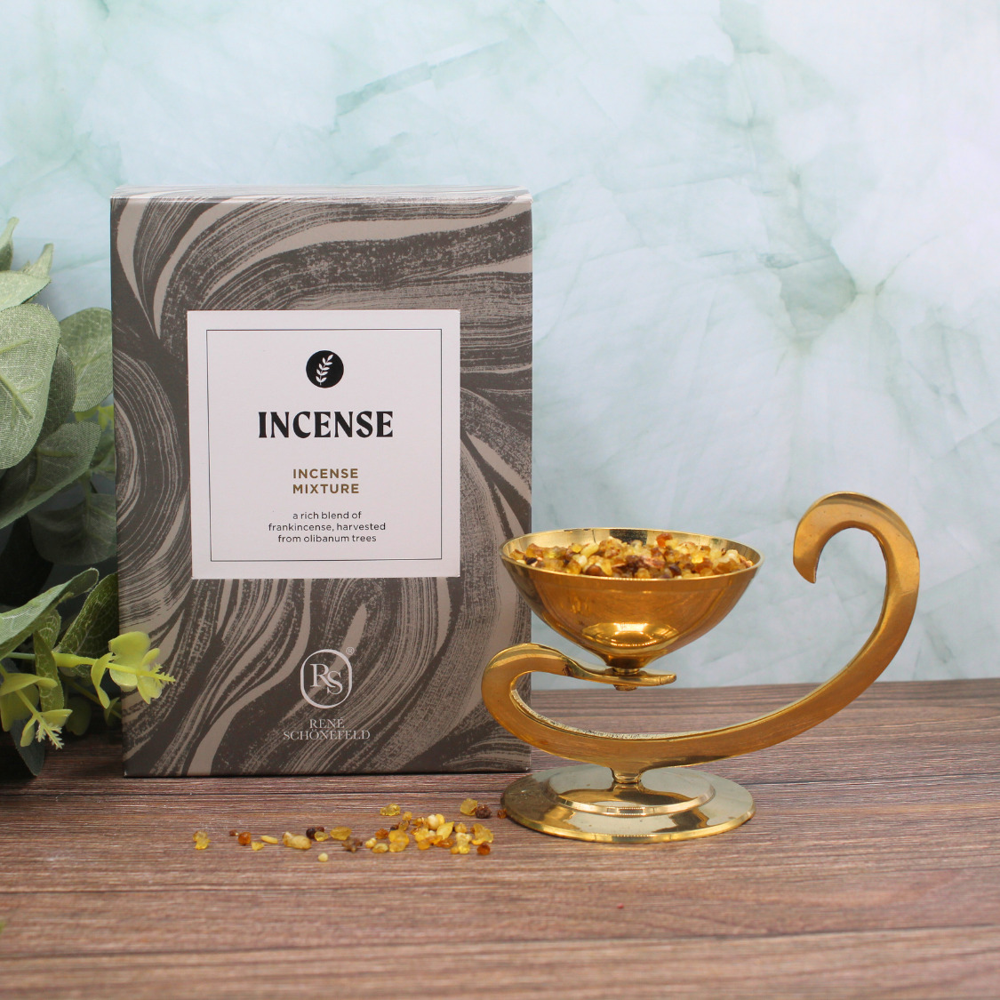 Green Tree - Vendita all'ingrosso Stick smudge - Profumo di rosa in grani di incenso 500 grammi1