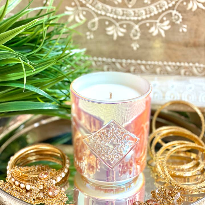 OPAL ROAD - Wholesale Jar/Filled Candle - SUPERNOVA3