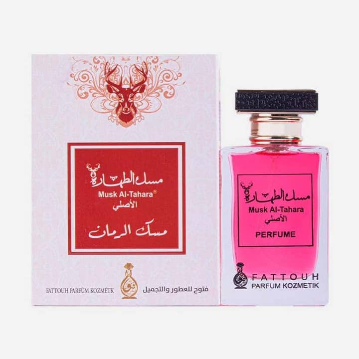 Pomegranate Musk Fragrance for wholesale by Arabisk