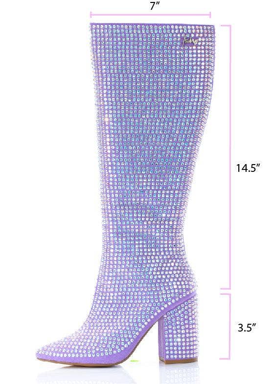 Sparkl - Venta al por mayor Botas - Mujer - Daphne Boot12