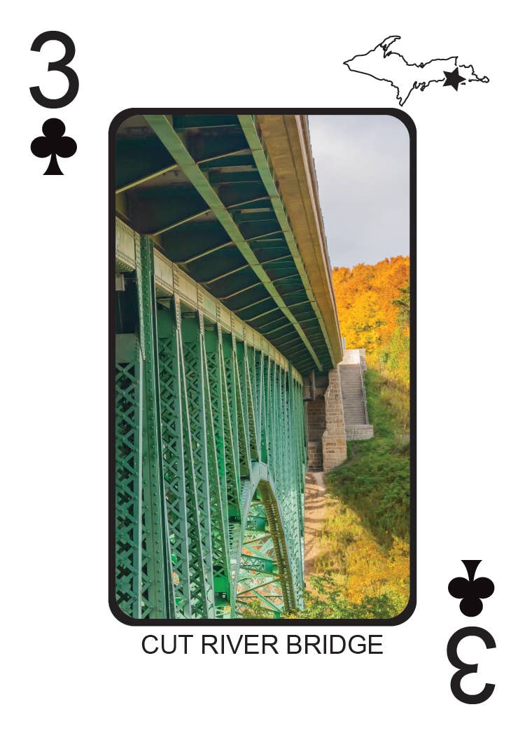 Phil Stagg Photography - Wholesale Playing Cards - YOOPER CARDS - Playing Cards - Euchre Friendly17