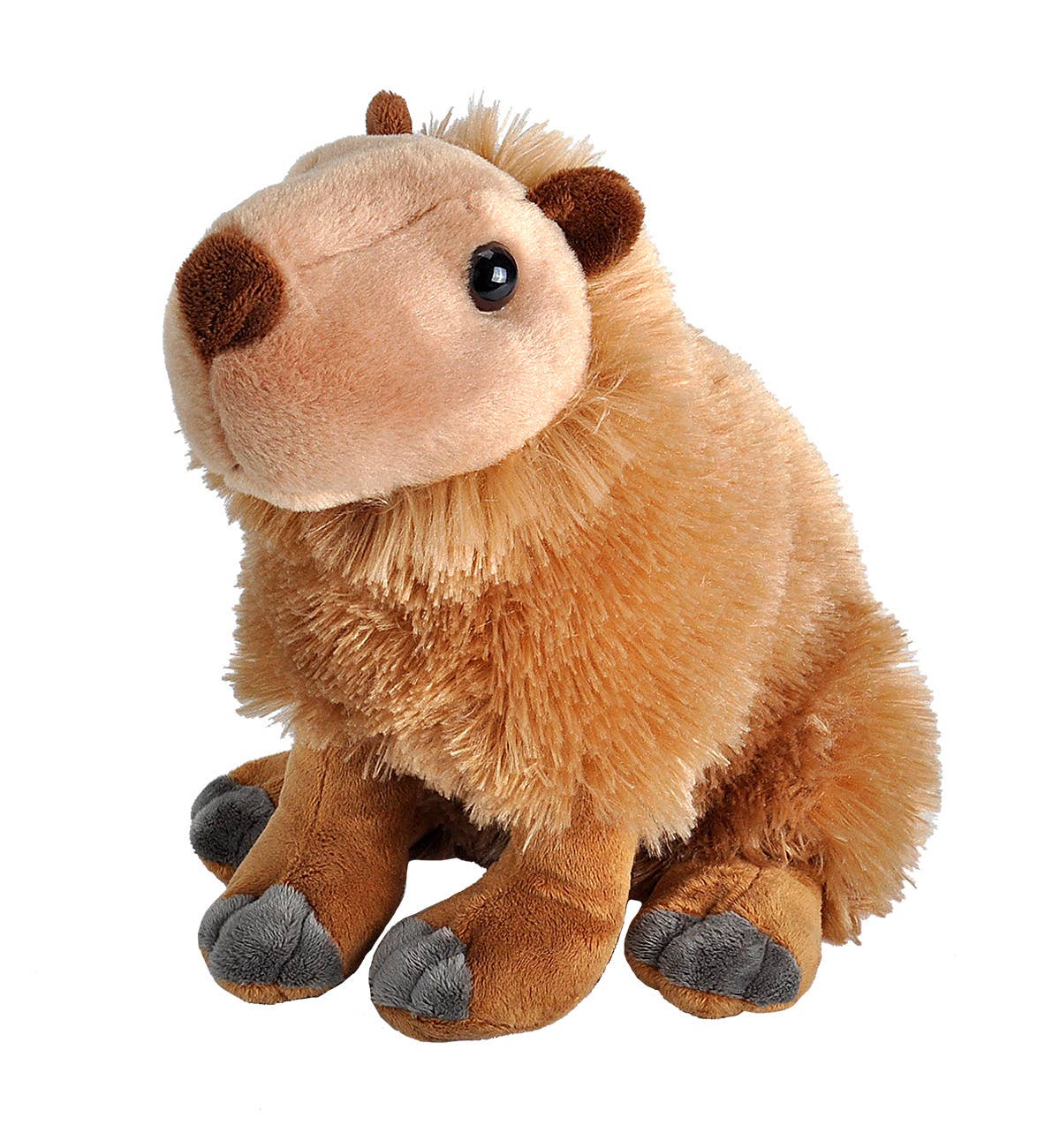 Wild Republic - Wholesale Stuffed/Plush Toy - Kids & Baby - CK Capybara Stuffed Animal 12"