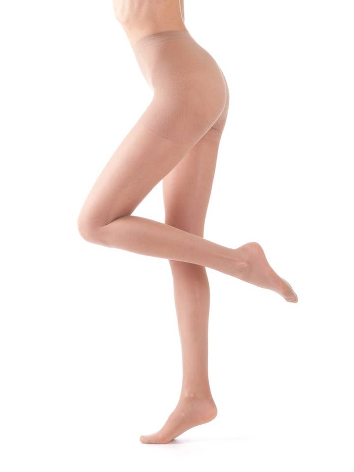 Bellissima - Wholesale Tights – Women's - Bellissima Relaxing Graduated Compression Tights 40 Den