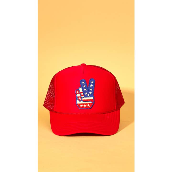 Ascot + Hart - Wholesale Hat Accessory - Women's - The Peace Trucker