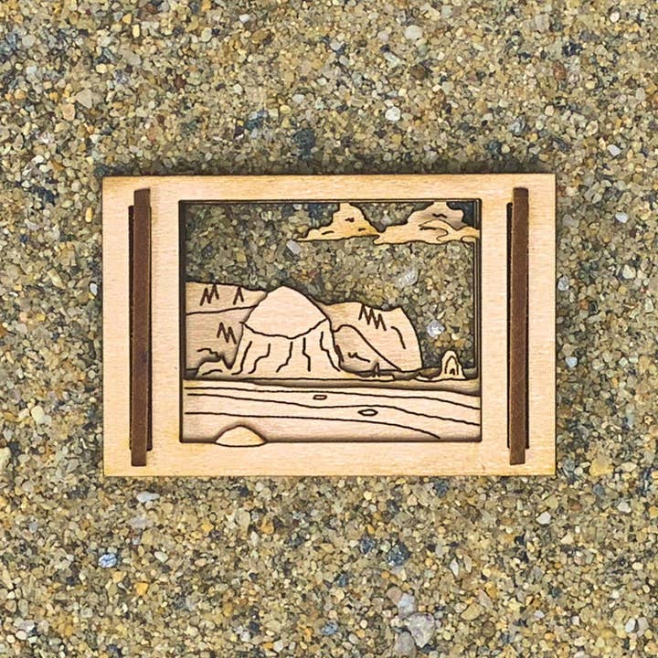 Boîte d'allumettes miniature - Philadelphie, PA pour la vente par Ingeneius