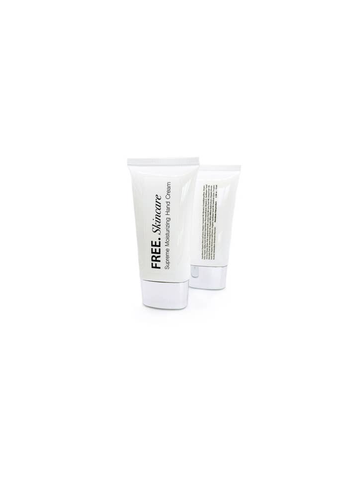 FREE. Skincare Supreme Moisturizing Hand Cream 2.36 oz | 70 ml for wholesale by Billy T