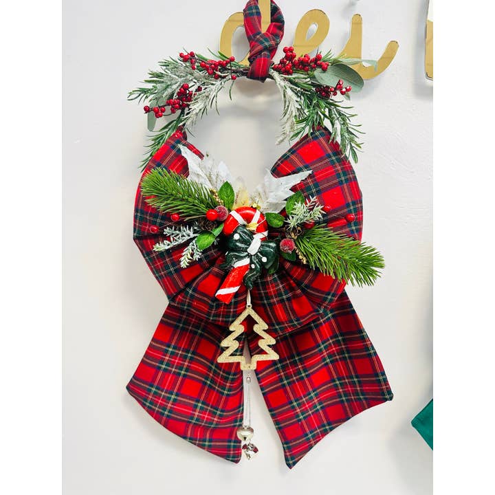 La Boutique dei Bambini - Wholesale Christmas Decoration - Fiocco Fuori Porta