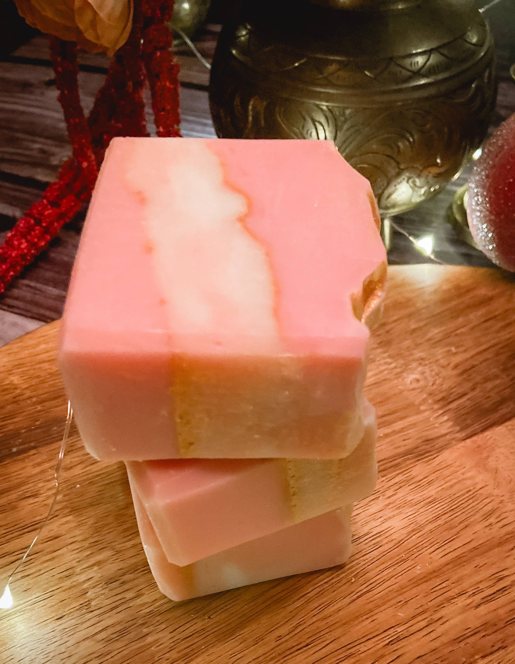 Sacred Lore - Wholesale Bar Soap - Rose Quartz Soap, Handmade Soap, Vegan Skincare7