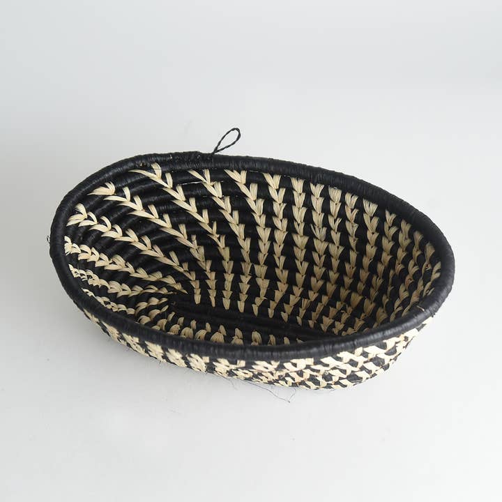 Project Have Hope - Wholesale Basket - Oval Raffia Baskets5