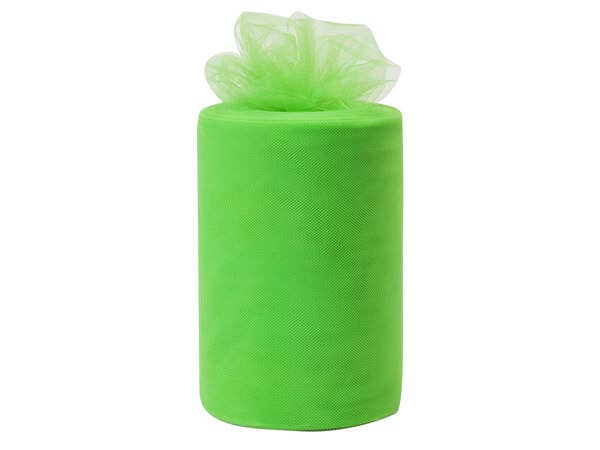 Nashville Wraps - Wholesale Ribbon - Gift Wrapping - Value Color Tulle Packaging Ribbon36