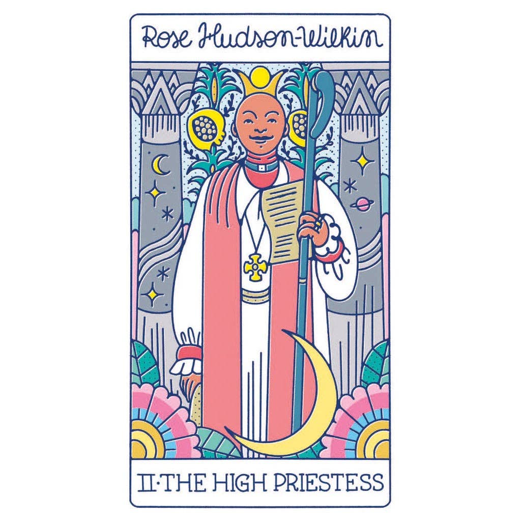 Cardshouse - Wholesale Tarot Cards - Girl Power Tarot Cards Lo Scarabeo2