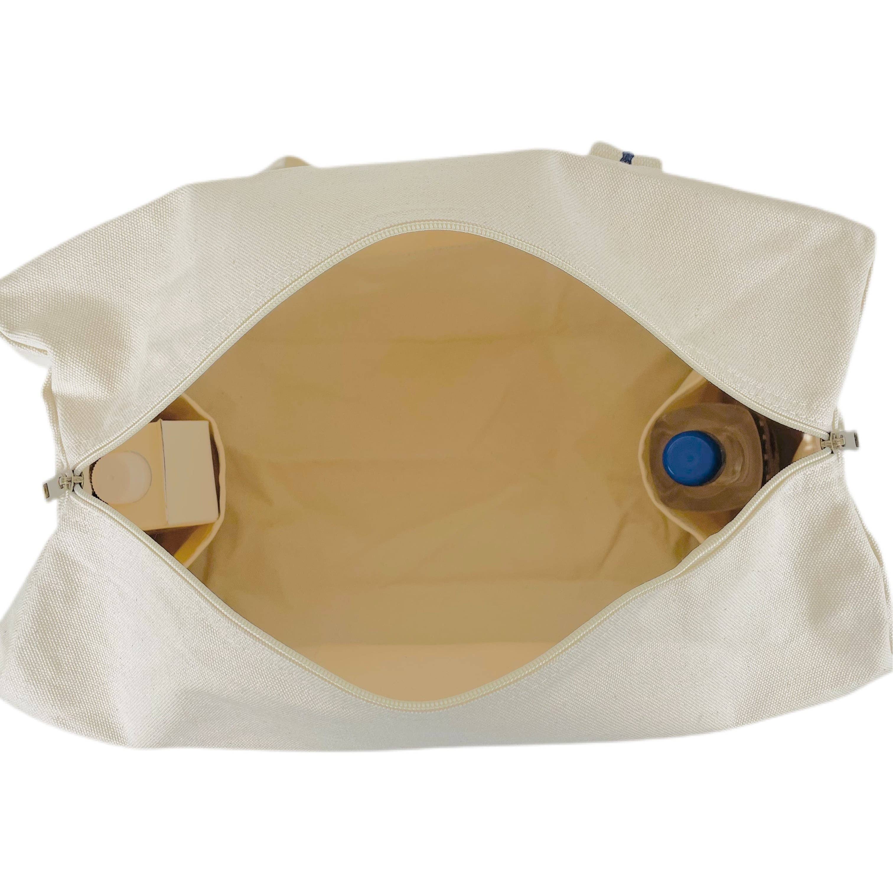 US Bags - Wholesale Weekender Bag - Unisex - Heavy Duty Canvas Carry-on Duffle Bag | Weekender Travel4