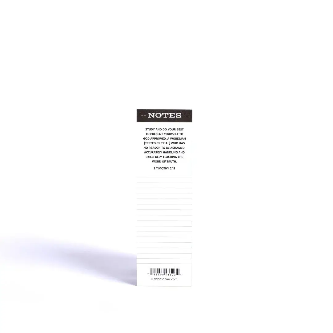 Swanson Christian Products - Wholesale Bookmark - Bookmark - Books Of The Bible - Pack of 251