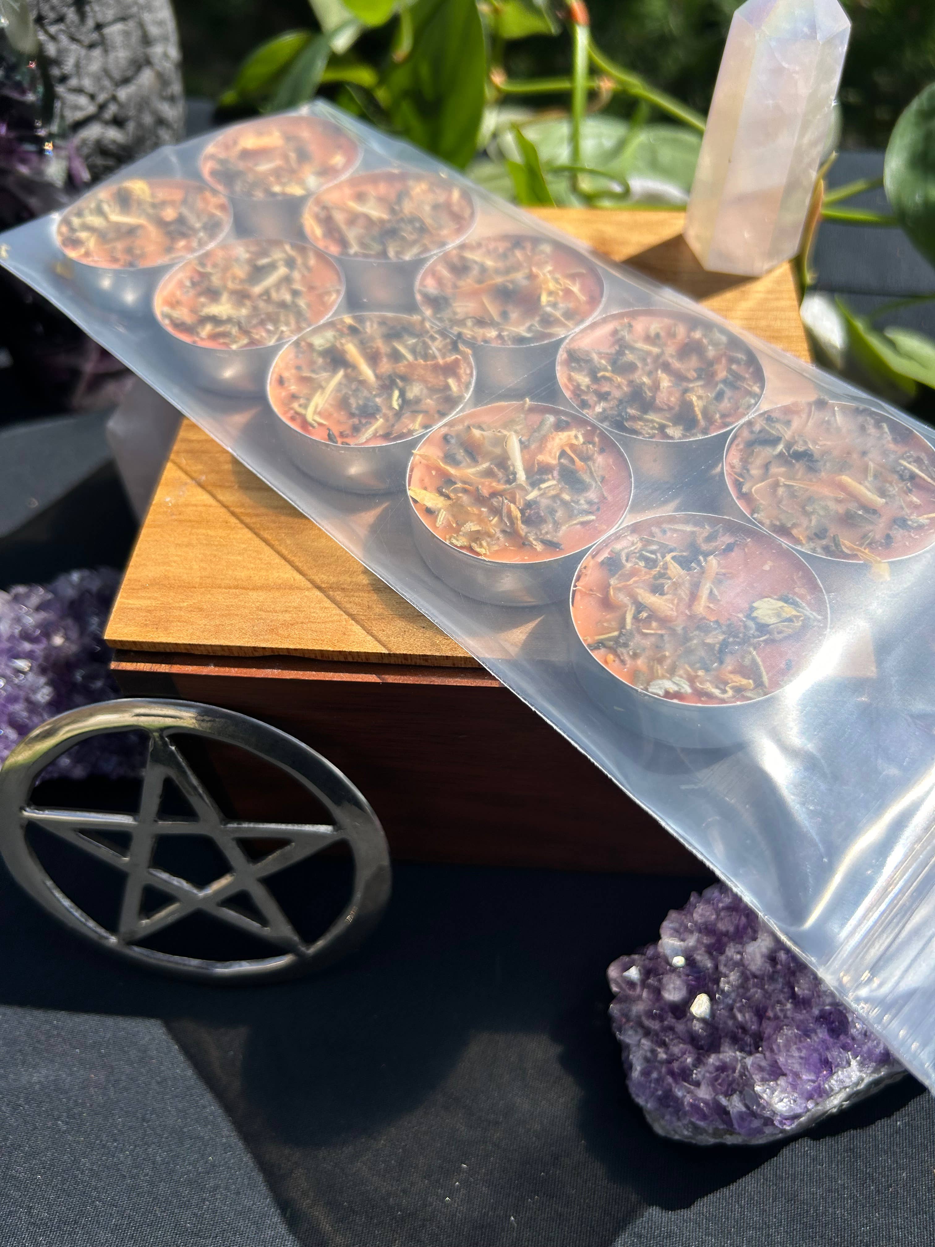 You Are Uniquely Magic - Vente Bougies chauffe-plats - Bougies chauffe-plat emploi et justice8