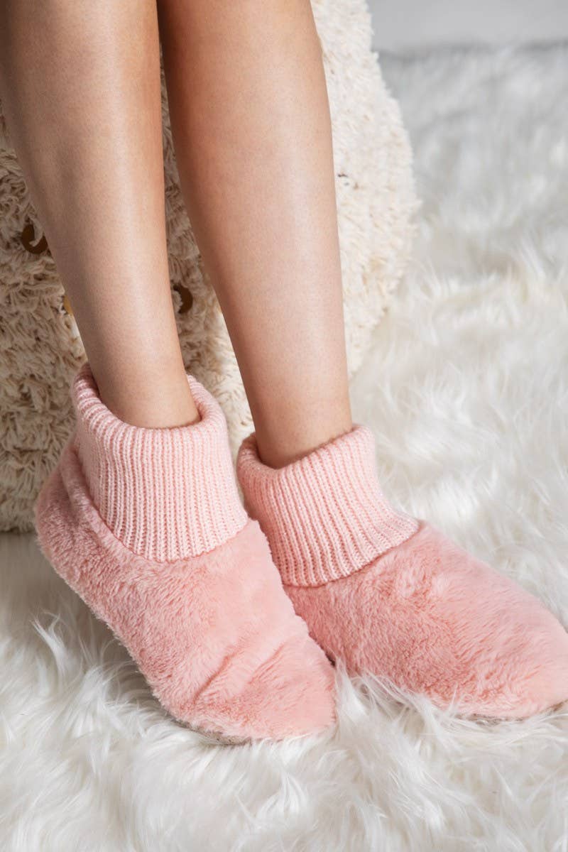 Urbanista - Wholesale Slippers - Women's - Metallic Ribbed Fur Slippers 5