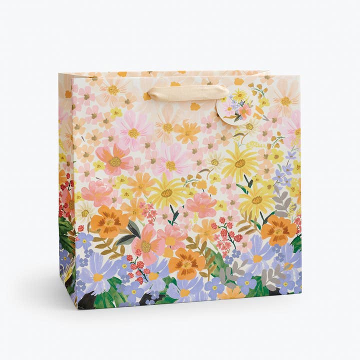 Rifle Paper Co. - Wholesale Gift Bag - Marguerite Gift Bag