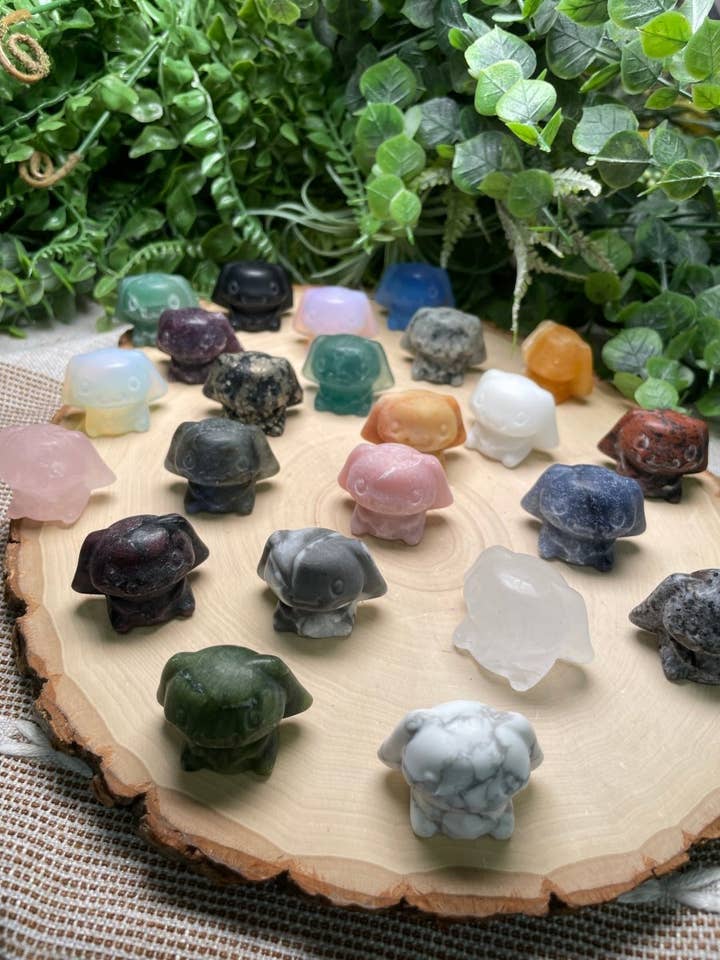 Krystal Cinnamoroll fra Hello Kitty for engroshandel hos Copper Ashes