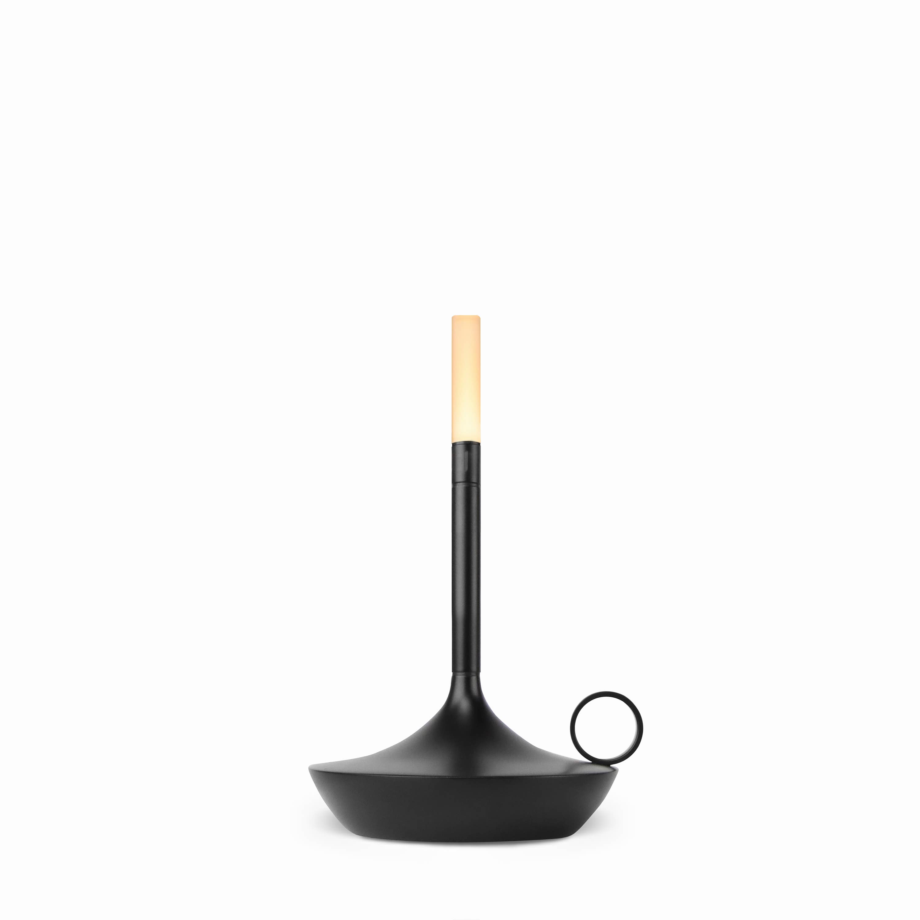 VANMOKUM - Vente Lampes d'appoint/de bureau - Lampe à bougie rechargeable portable GRAYPANTS Wick avec coffret cadeau45