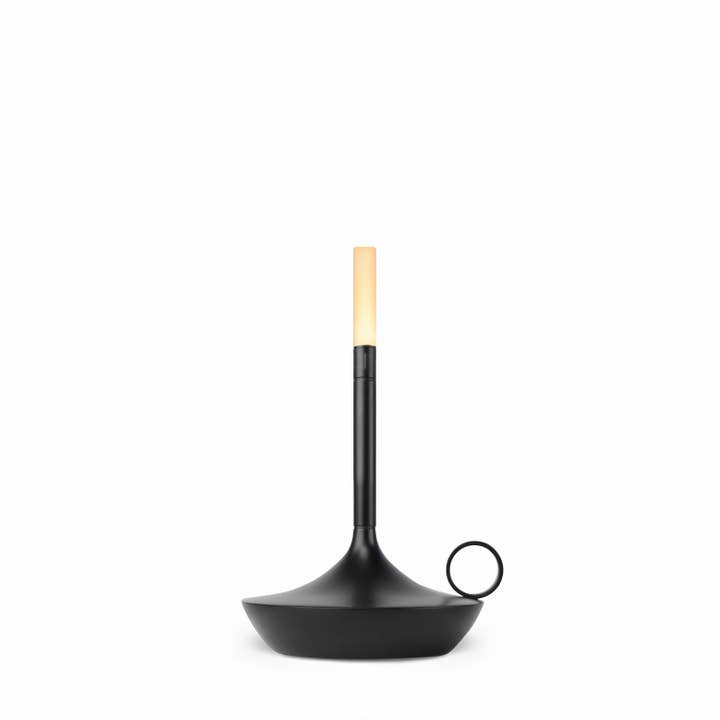 VANMOKUM - Vente Lampes d'appoint/de bureau - Lampe à bougie rechargeable portable GRAYPANTS Wick avec coffret cadeau45