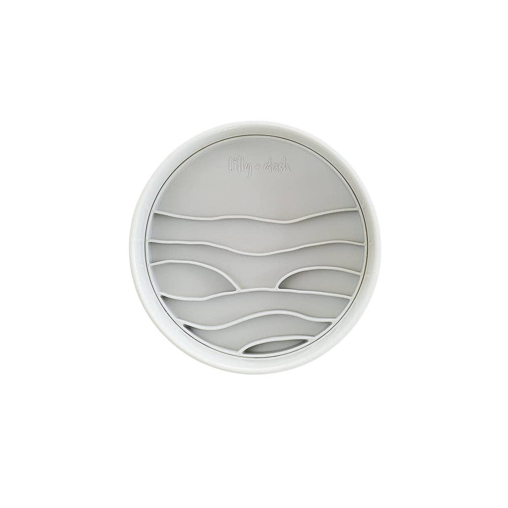 Lilly + Dash – Tapete para comedouro – Cão por atacado – Inserções para tapete de lambida15