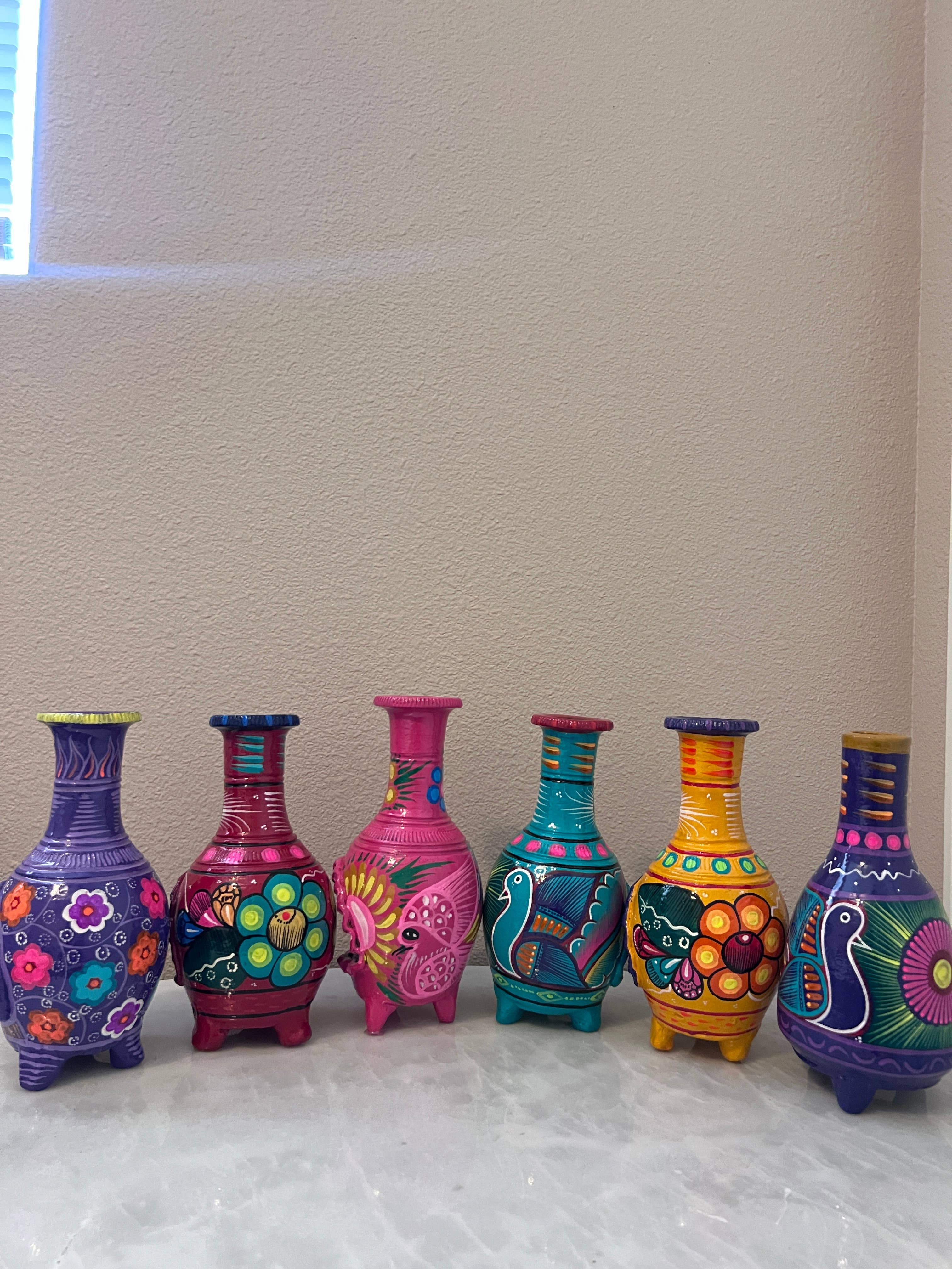 Doña Cata Art - Wholesale Incense Holder - Mini chimney for incense chimenea miniatura para incienso2