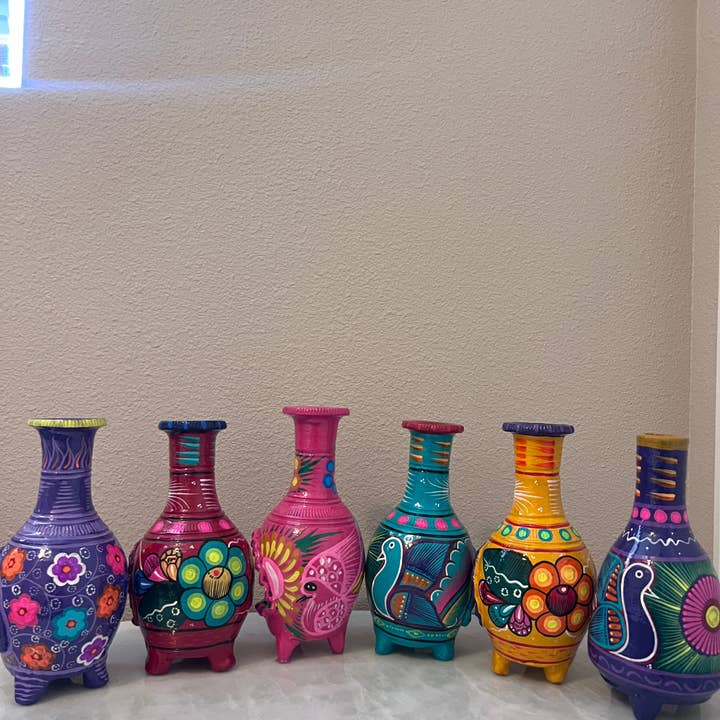 Doña Cata Art - Wholesale Incense Holder - Mini chimney for incense chimenea miniatura para incienso2