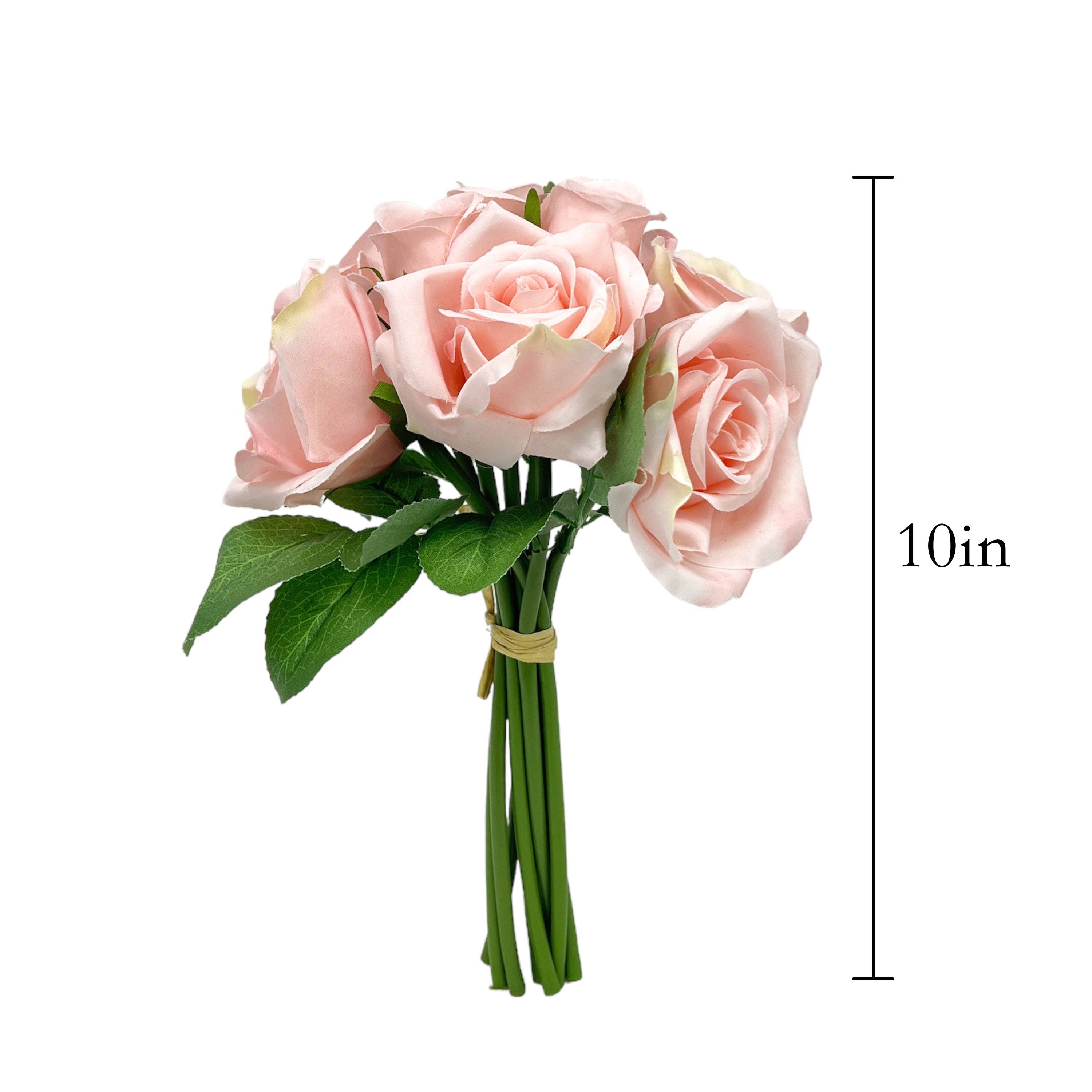 Sun Decorer - Wholesale Artificial Flowers - Exquisite Artificial Rose Arrangement Diverse Color Options1