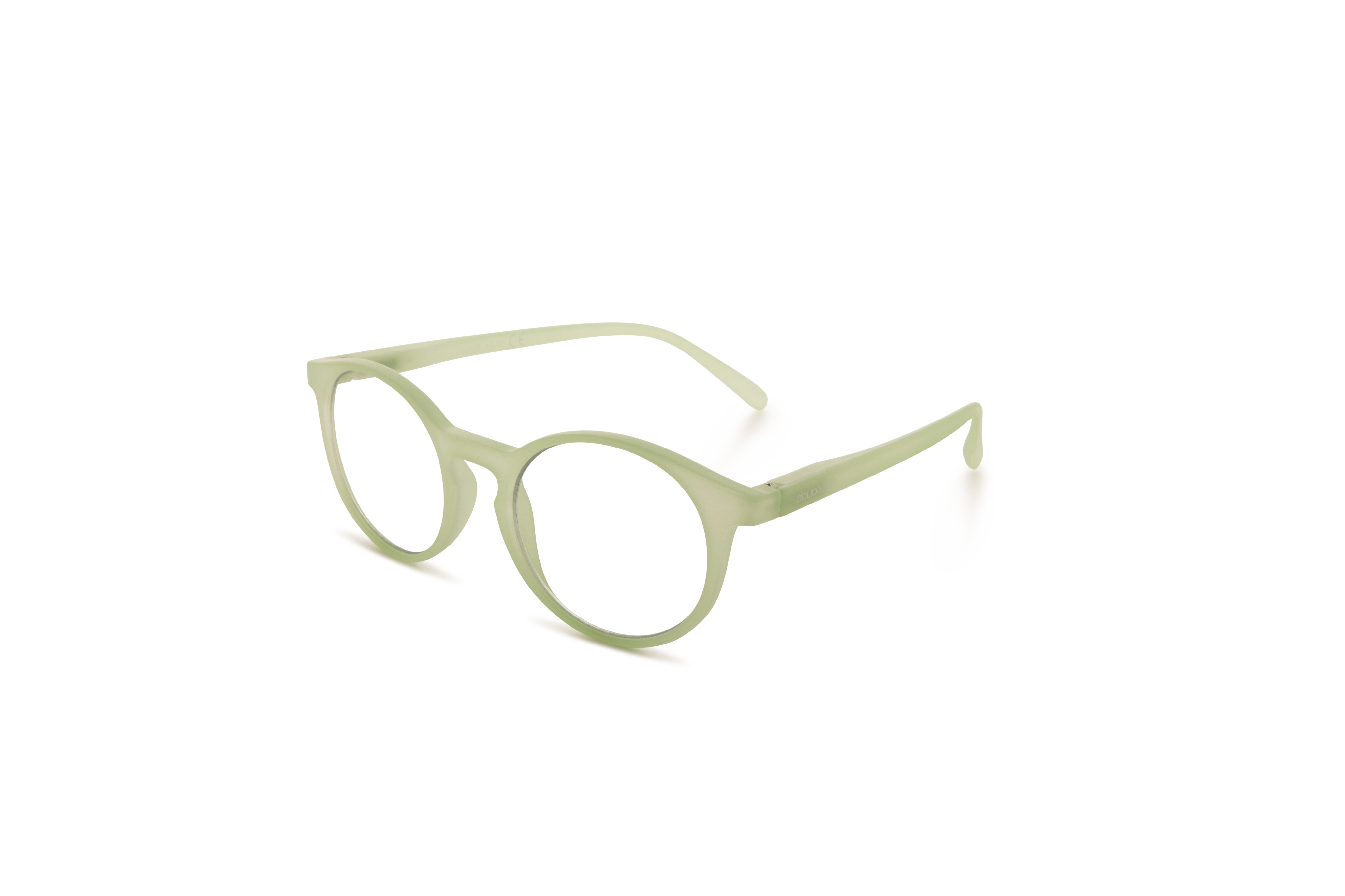 Doubleice srl - Vente Lunettes de vue – femme - Lunettes de lecture COCKTAIL - VERTES1