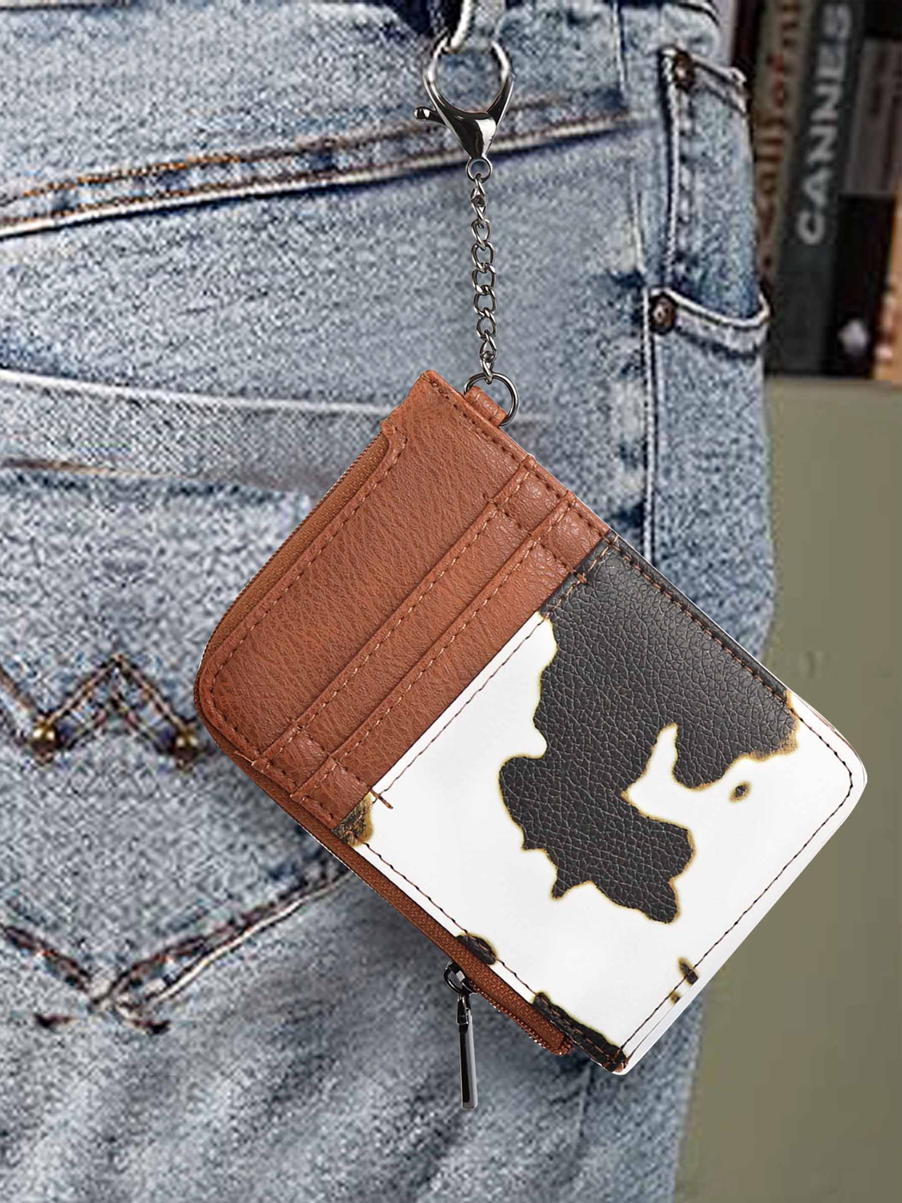 Wholesalesir - Wholesale Wallet - Women's - Vintage Milk Cow Wallet3