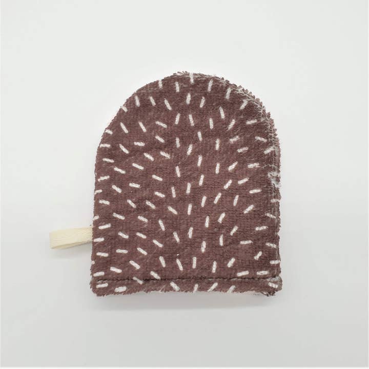 Les Ateliers d’Éliléa - Wholesale Wash Cloth - Kids & Baby - Children's mini washcloths - Forest animals9