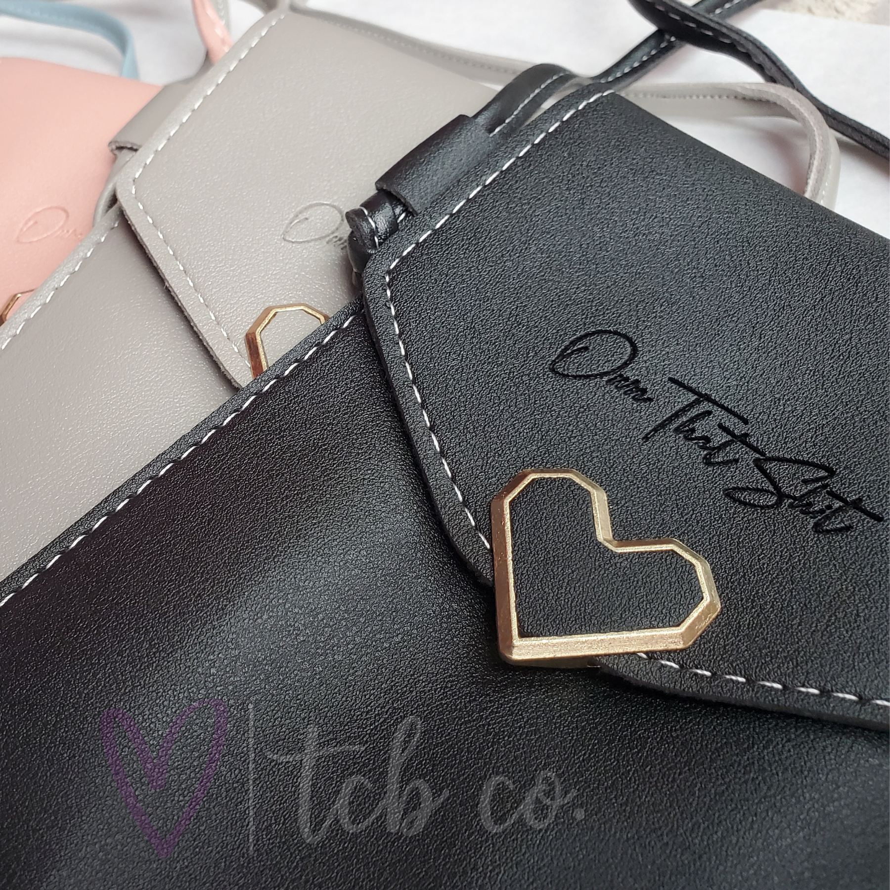 tcbco - Wholesale Crossbody Bag - Women's - Own That Shit Small Purse2