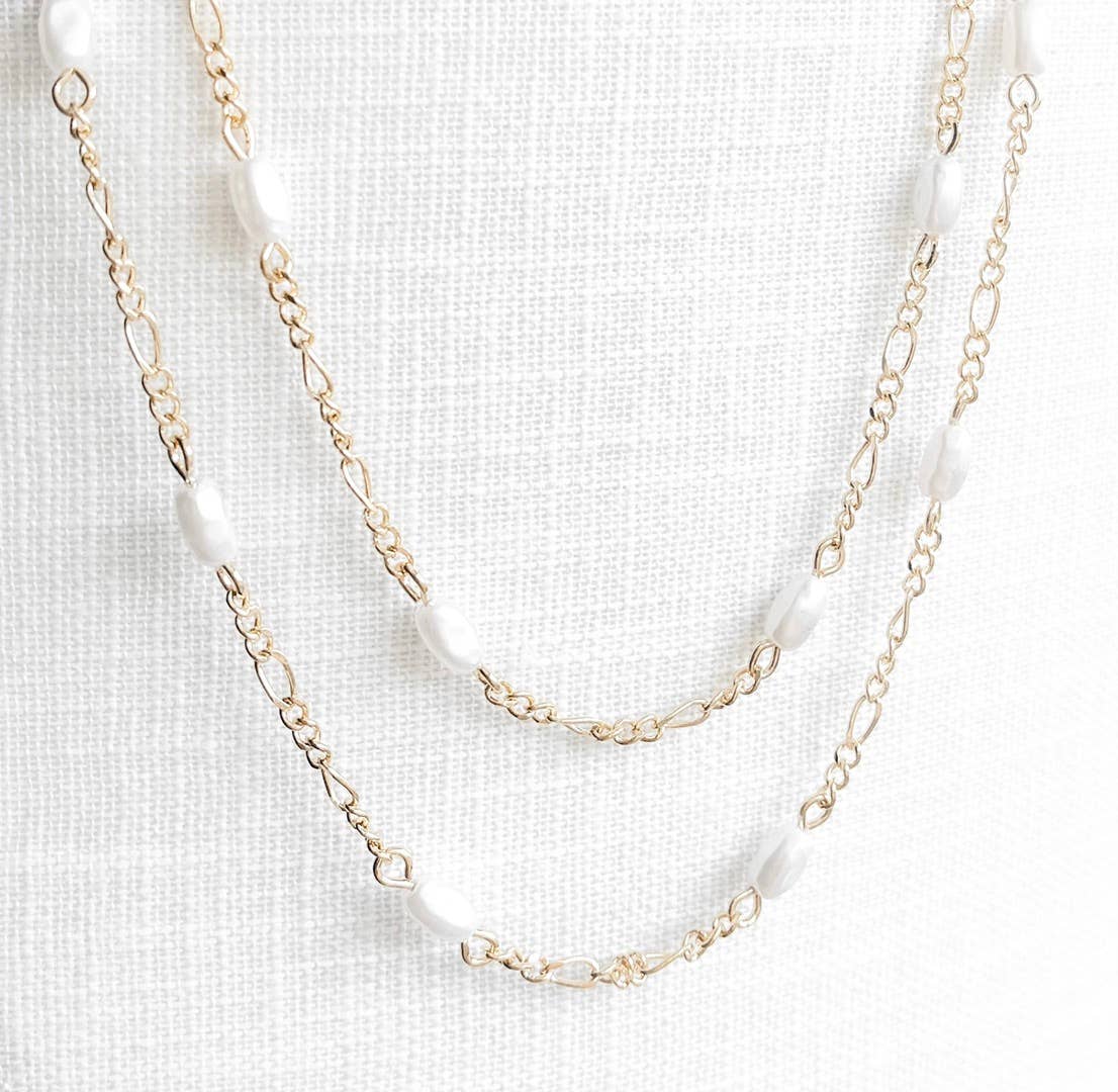 Wrapped. By Sav – Großhandel Halsband/Collier – Perlen-Choker2