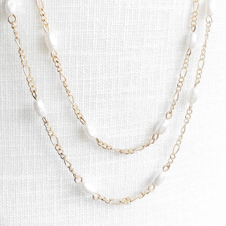 Wrapped. By Sav – Großhandel Halsband/Collier – Perlen-Choker2