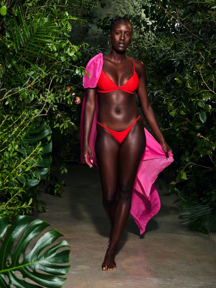 Paréo Berry pour la vente par Avid Swim