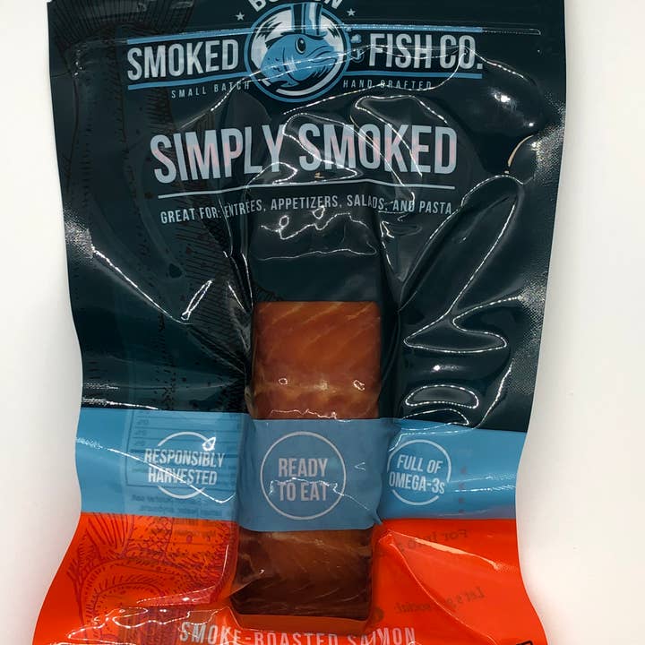 Boston Smoked Fish - Wholesale Fish/Seafood - Simply Smoked Salmon1