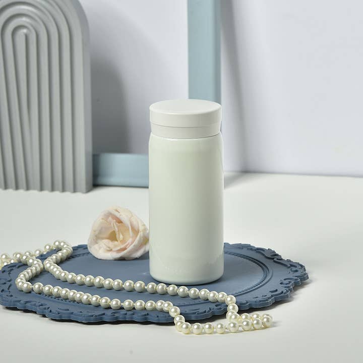 Candles Meta - Wholesale Insulated Mug/Tumbler - 210ml Solid Color Back to School Mini Portable Insulated Cup