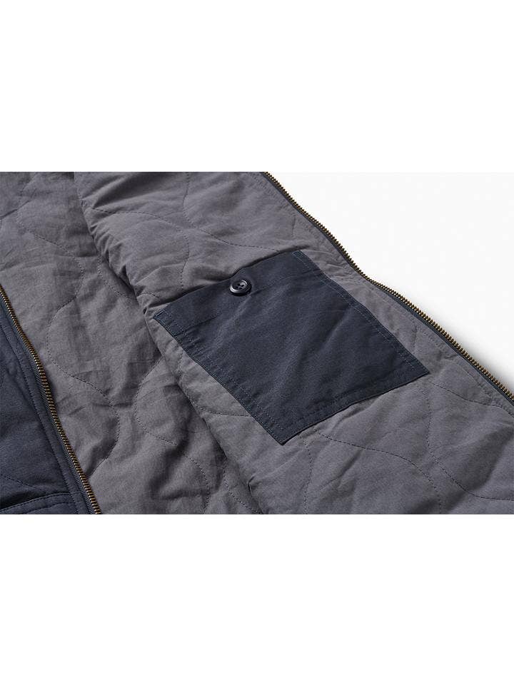 Arbor - Wholesale Jacket - Men's - Mens-Crosscut Vest 2.0 - Indigo1