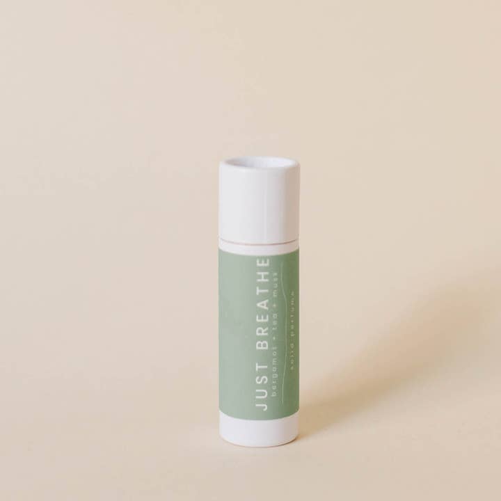 Land of Daughters - Wholesale Solid Perfume - Just Breathe Solid Perfume1