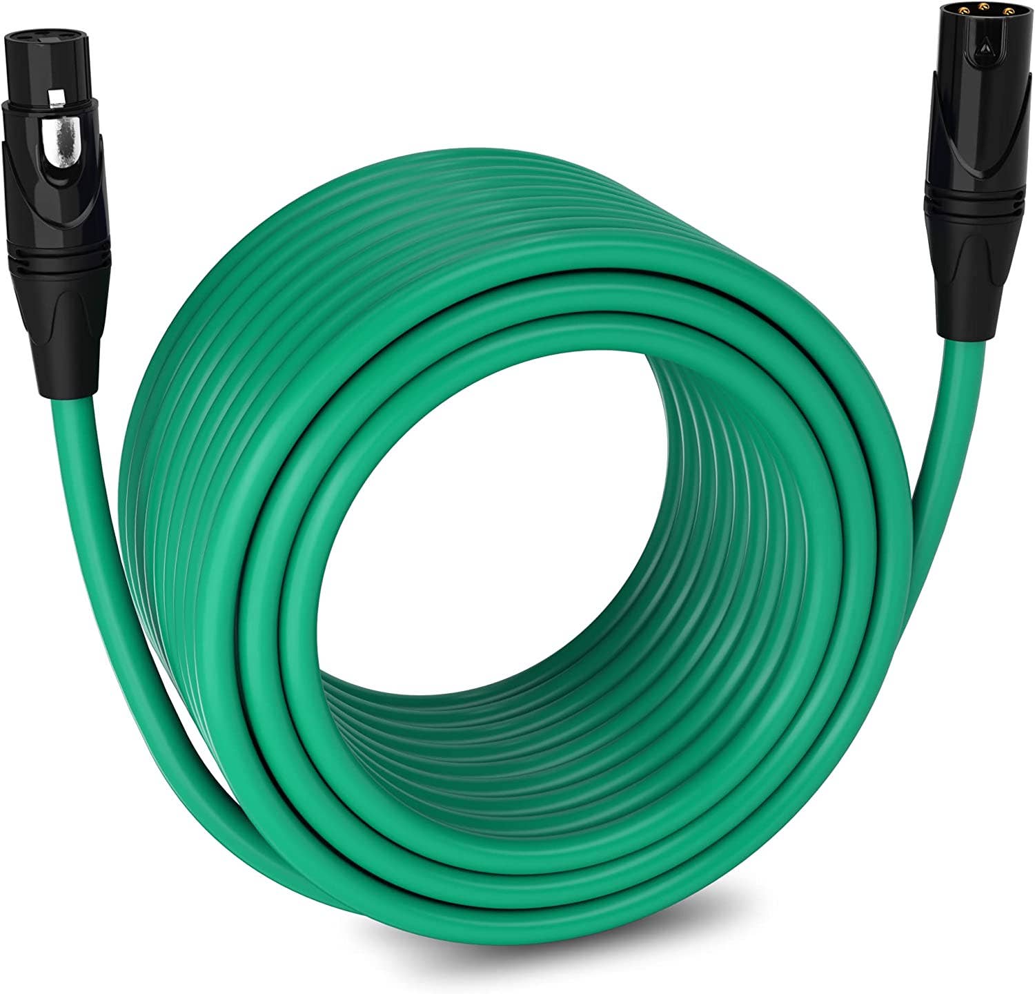 LyxPro – wholesale Musiktillbehör – Mikrofon XLR-kabel, Man till hona, 3-polig mikrofonkabel98