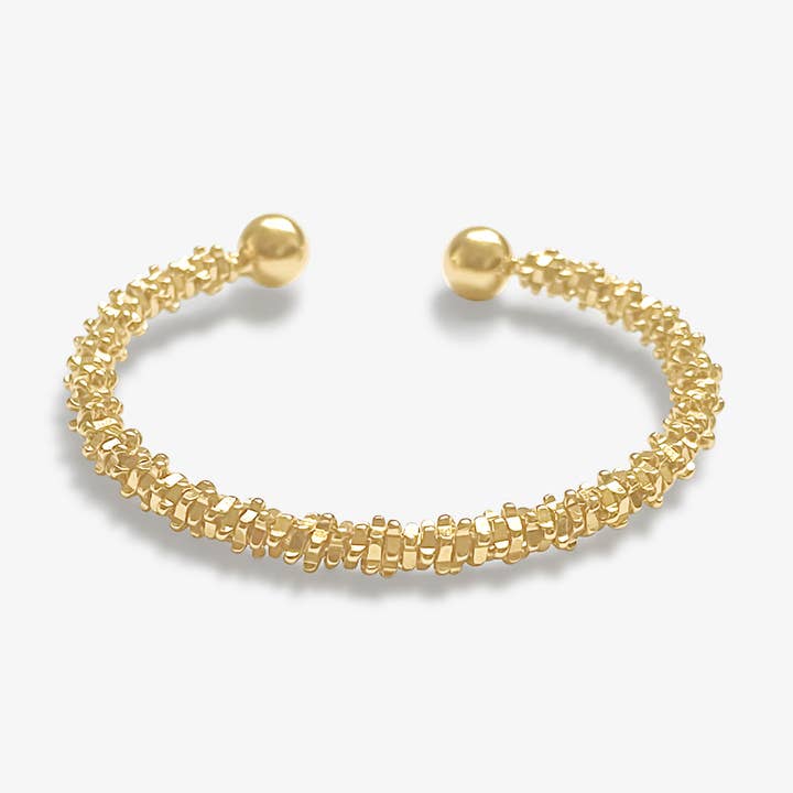 Aya Bangle Bracelet for wholesale by Ioel Paris